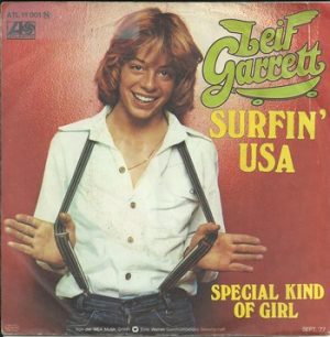 Leif Garrett