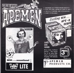 Apemen - Mono Men