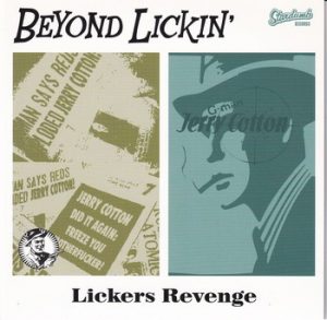 Beyond Lickin'