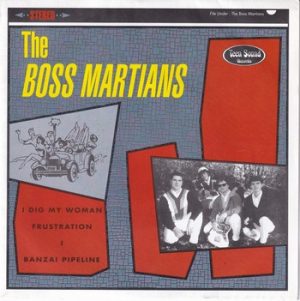 Boss Martians