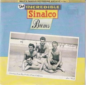 Incredible Sinalco Bums