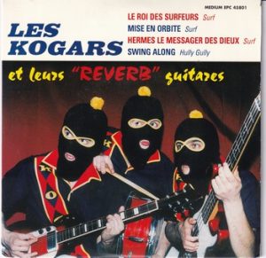 Les Kogars