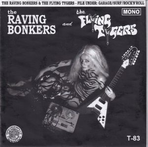 Raving Bonkers - Flying Tygers