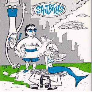 Shitbirds - Simon & The Bar Sinisters