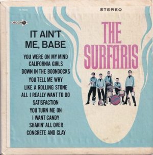 Surfaris