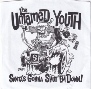 Untamed Youth