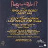 Urban Surf Kings - Penguin or Robot?   (7" EP) - Image 2