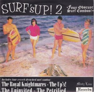 Var. Art. - Surf's Up 2