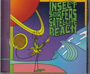 Insect Surfers