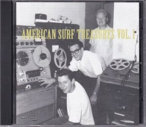 American Surf Treasures Vol. 1