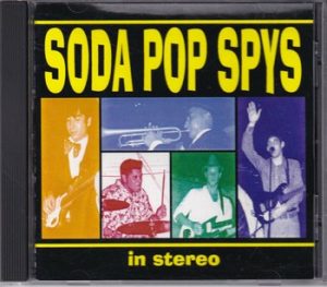 Soda Pop Spys