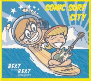 Sonic Surf City