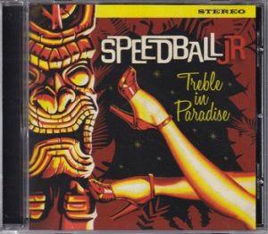 Speedball Jr