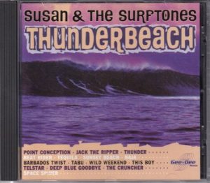 Susan & The Surftones