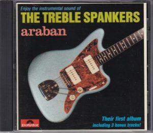 Treble Spankers