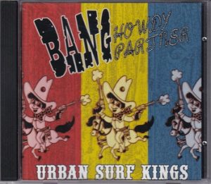 Urban Surf Kings