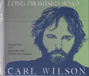 Carl Wilson