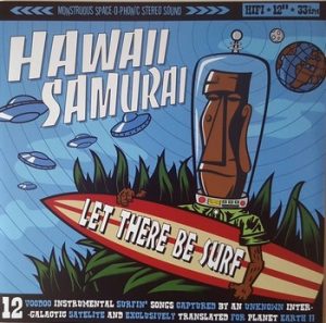 Hawaii Samurai