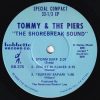 Tommy & The Piers - The Shorebreak Sound  (7"-EP) - Image 2