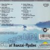 Var. Art. - Surfs Up! at Banzai Pipeline  (CD) - Image 2