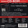 The Ventures - The Story  (CD + CD ROM) - Image 4