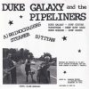 Duke Galaxy and The Pipeliners - Rhinochasers  (7") - Image 2