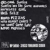 Greedy Guts - 8 Skated and Surfed Songs  (7") - Image 2