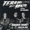 Stronzo Gelantino & The Boo-Men / The Sidemen - Terrore Dello Spazio  (split-EP) - Image 2