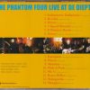 The Phantom Four - Live at de Diepte   (CD) - Image 2