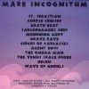 Death Wave - Mare Incognitum   (CD) - Image 2