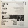 The Fantastic Baggys - Tell 'Em I'm Surfin'   (LP) - Image 2