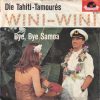 Die Tahiti-Tamourés - Wini-Wini   (7") - Image 2