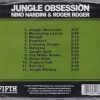 Nino Nardini & Roger Roger - Jungle Obsession   (CD) - Image 2