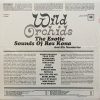 Rex Kona and his Mandarins - Wild Orchids   (LP) - Image 2