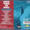 Bruce Johnston - Surfin' 'Round the World   (CD) - Image 2