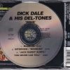 Dick Dale & his Del-Tones - Misirlou   (CD-single) - Image 2