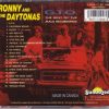 Ronny and the Daytonas - G.T.O. - Best of the MALA Recordings  (CD) - Image 2