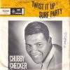 Chubby Checker - Surf Party   (7") - Image 2