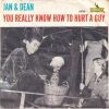 Jan & Dean - You Really Know how to Hurt a Guy   (7") - Image 2