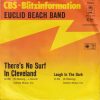 Euclid Beach Band - There's No Surf in Cleveland   (7") - Image 2