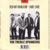 The Treble Spankers - Red Hot Navigator   (CD-Single) - Image 2