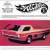 The Volcanos - Deora   (7") - Image 2