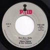 Vince Vance & The Valiants - Bomb Iran   (7") - Image 2