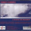 Corky Carroll - A Surfer for President   (CD) - Image 2