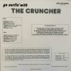 The Cruncher - Go Surfin' with The Cruncher   (LP) - Image 2