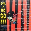 Fifty Foot Combo - Evil A Go-Go   (LP) - Image 2