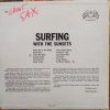 The Sunsets - Surfing with The Sunsets   (LP) - Image 2