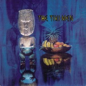 The Tiki Men - The Good Life   (7")