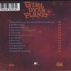 Girl Over Planet - Intergalactic Cowboys And Solar Wind Surfers   (CD) - Image 2