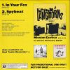 Langhorns - In your Fez  (Promo CD-single) - Image 2